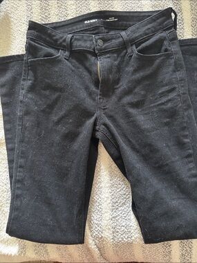 Old Navy mid rise WOW Boot cut Jeans